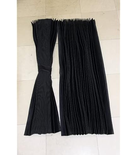 Amazon.co.jp: トラックカーテン トラック用品 プリーツ